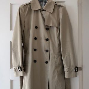 Banana Republic Classic Trench Coat